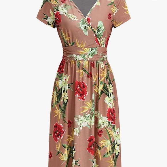 Amazon dress!!! Size: L, NWT - Picture 4 of 6